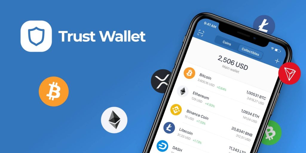 Trust Wallet Golang Backend Developer Remote Job